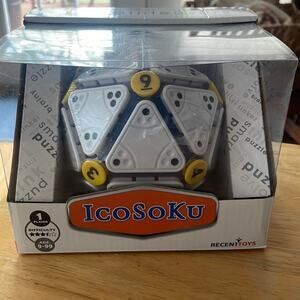 ICO SOKU Brain Teaser 3D puzzle